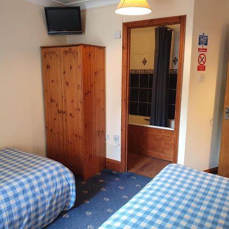 Whitehouse Guestrooms Bristol Eksteriør billede
