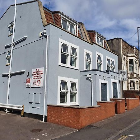 Whitehouse Guestrooms Bristol Eksteriør billede