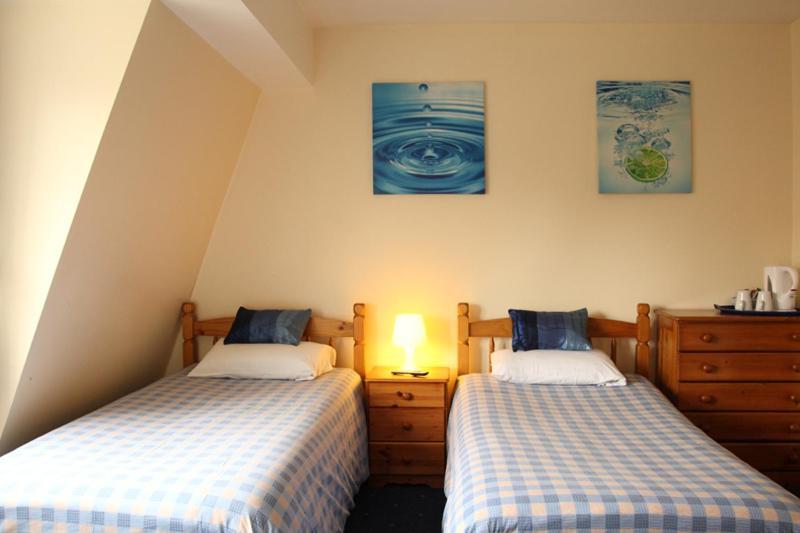 Whitehouse Guestrooms Bristol Eksteriør billede