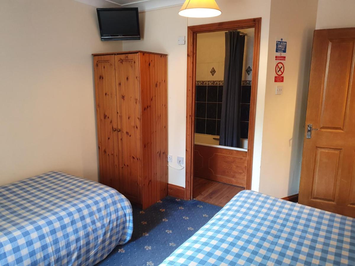 Whitehouse Guestrooms Bristol Eksteriør billede
