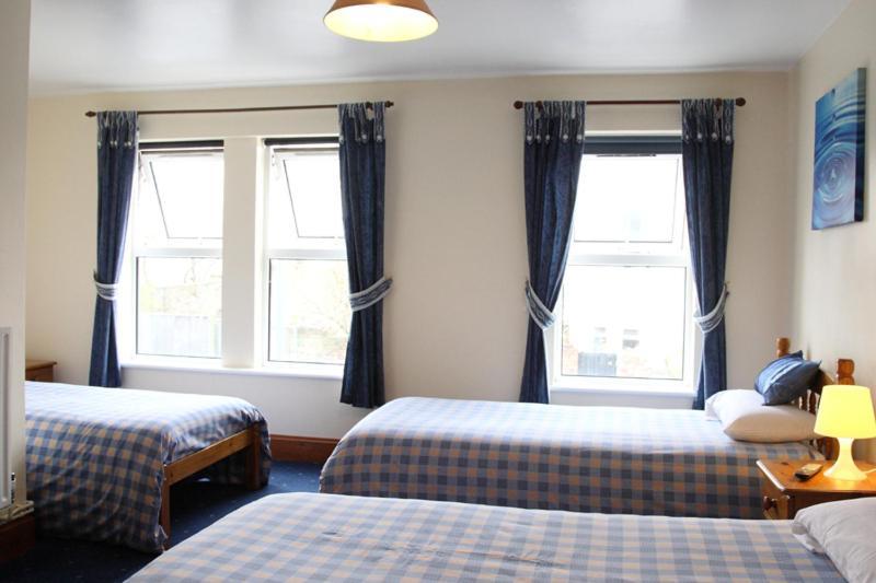 Whitehouse Guestrooms Bristol Eksteriør billede