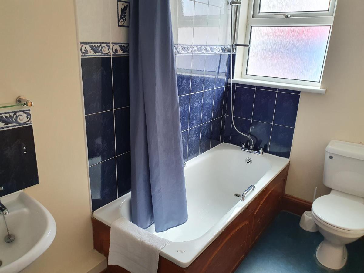 Whitehouse Guestrooms Bristol Eksteriør billede