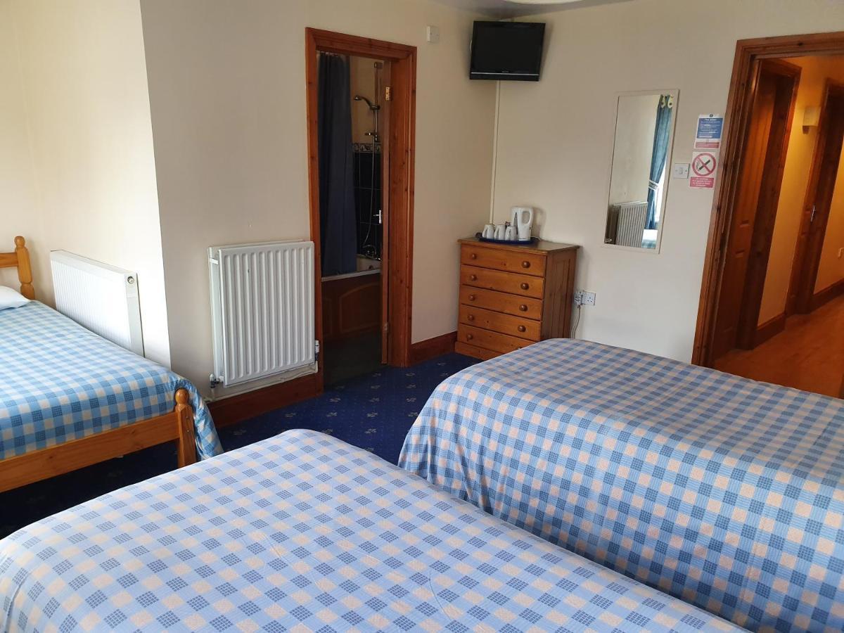 Whitehouse Guestrooms Bristol Eksteriør billede