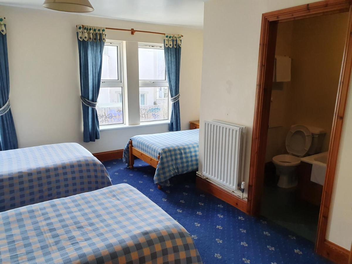 Whitehouse Guestrooms Bristol Eksteriør billede